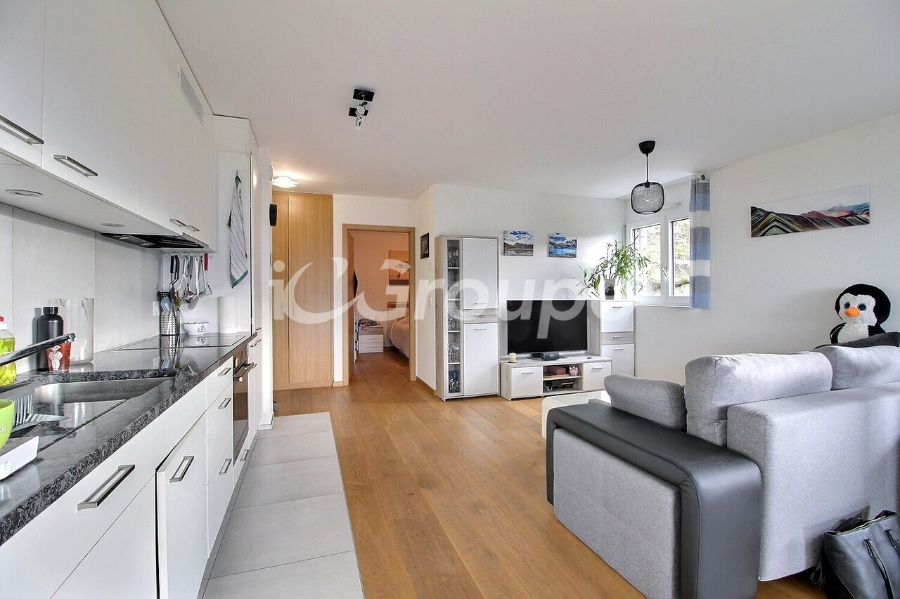 Splendid 4.5-room penthouse apartment of 119 m2