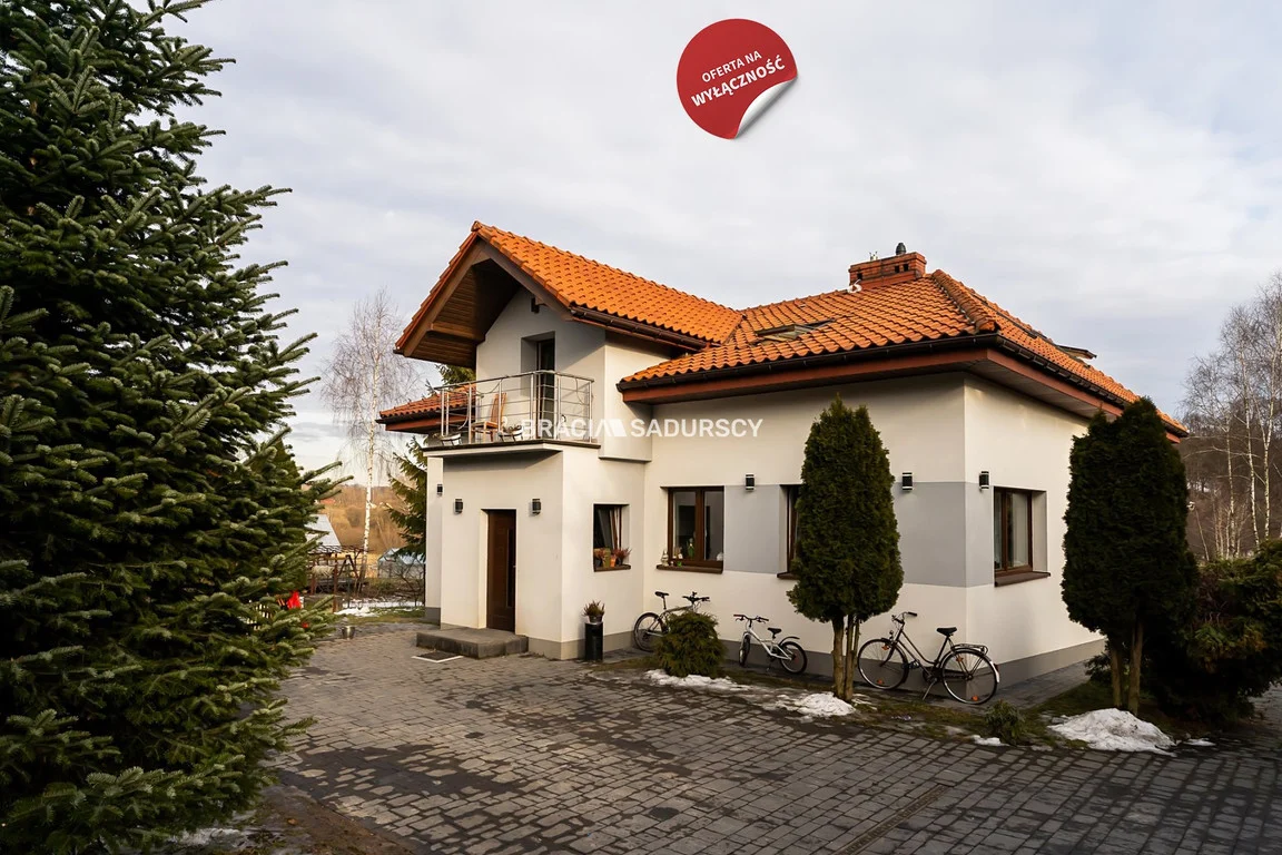 Home for sale, małopolskie myślenicki (Myslenice, Poland)