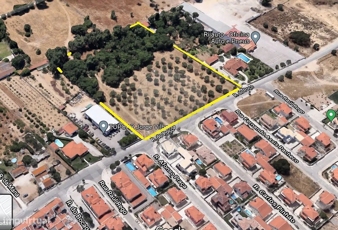 Land Plot for sale, Setúbal (Azeitão, Portugal)