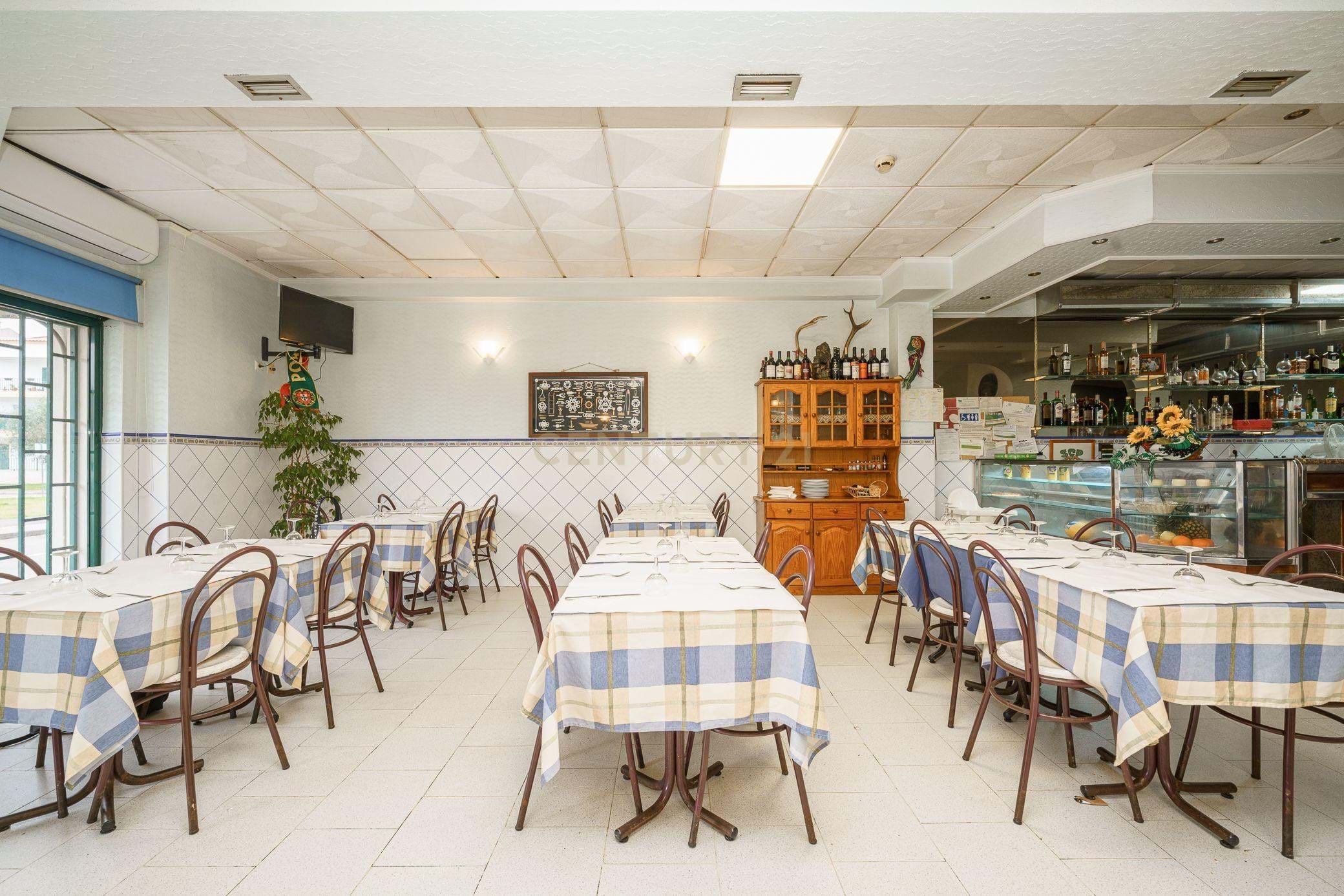 Restaurant in Aires, Palmela