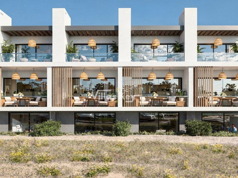 2-Bedroom Villas in a Modern Residential Development Just Minutes from the Beaches / Costa Vicentina / Algarve / Portugal