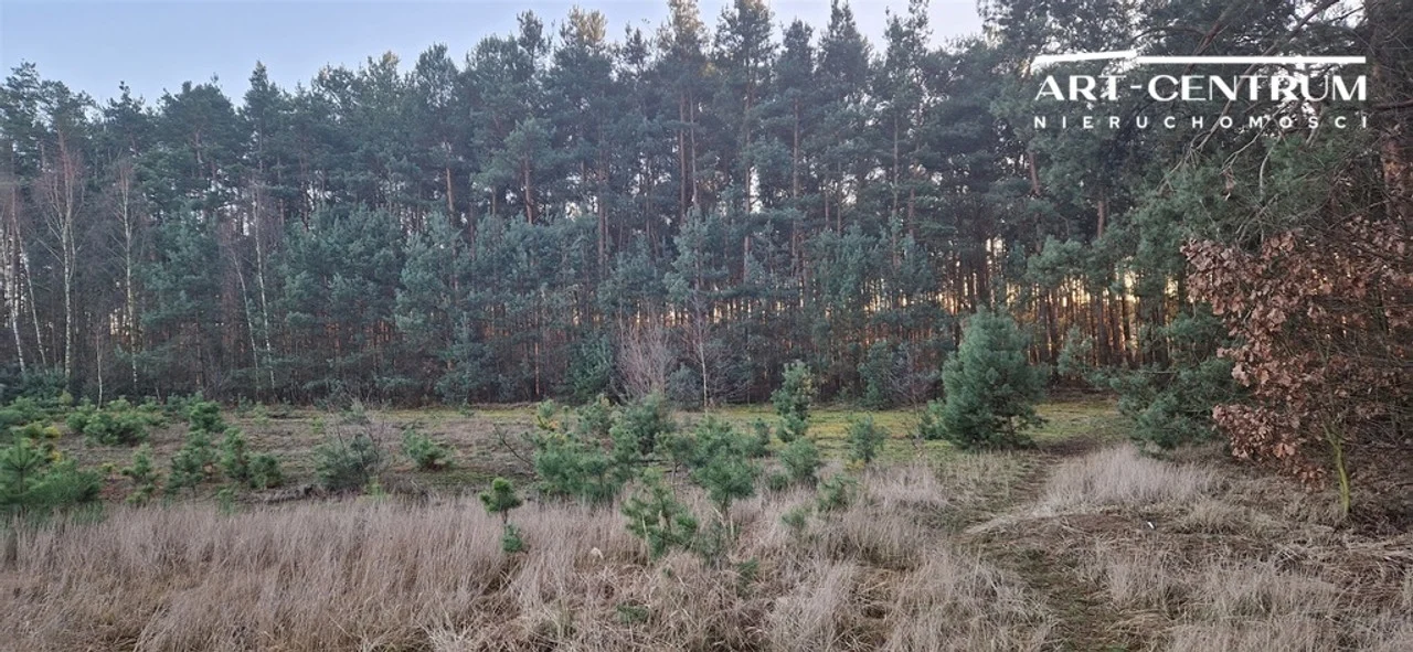 Land Plot for sale, kujawsko-pomorskie bydgoski (Białe Błota, Poland)