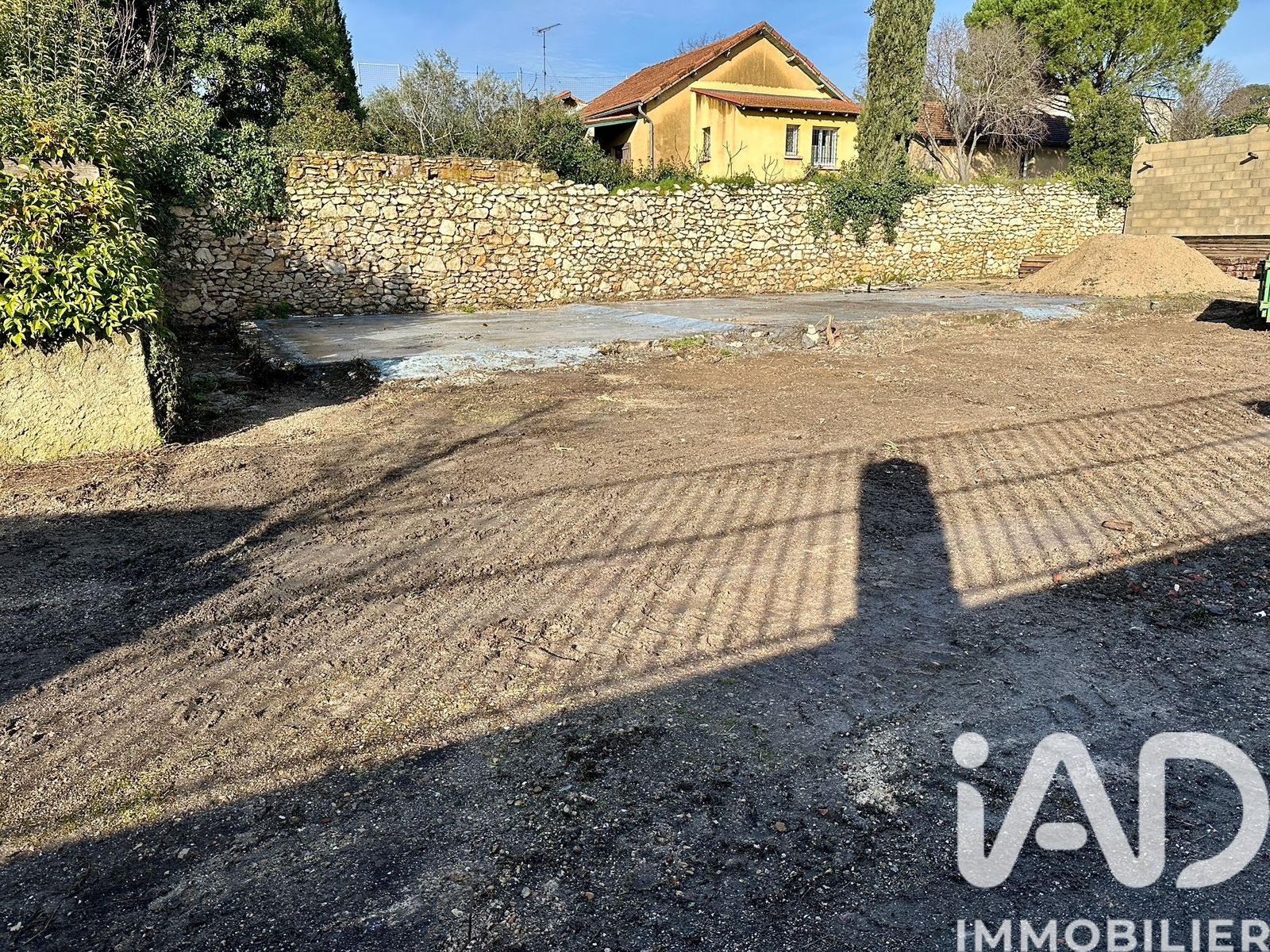 Land Plot for sale in Nîmes, France