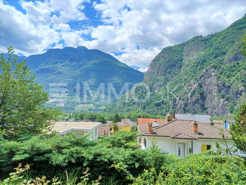 Perfect green setting for your new villa