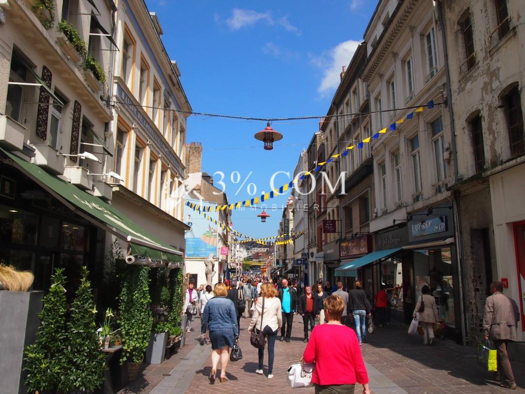 Building for sale in Boulogne-sur-Mer, France