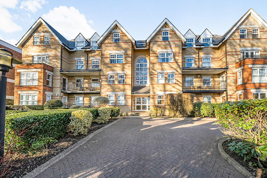 The Avenue, Beckenham, Kent, BR3