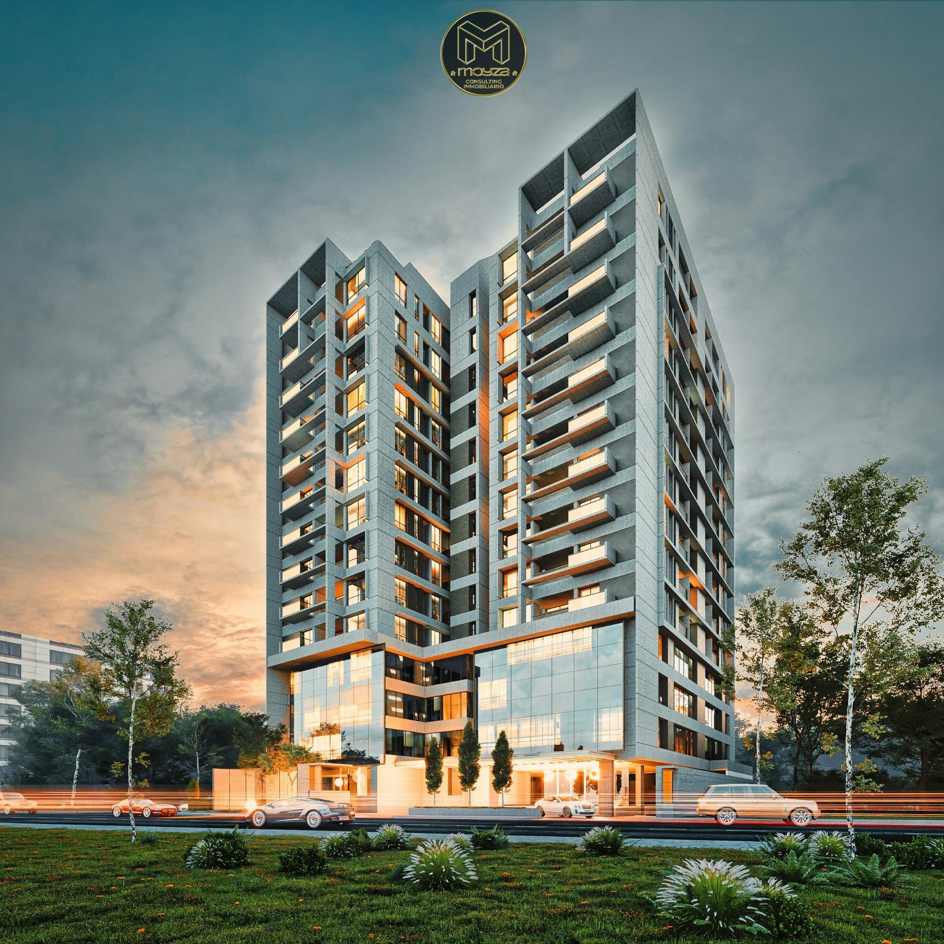 HIGH-END RESIDENTIAL DEVELOPMENT IN TENERIFE