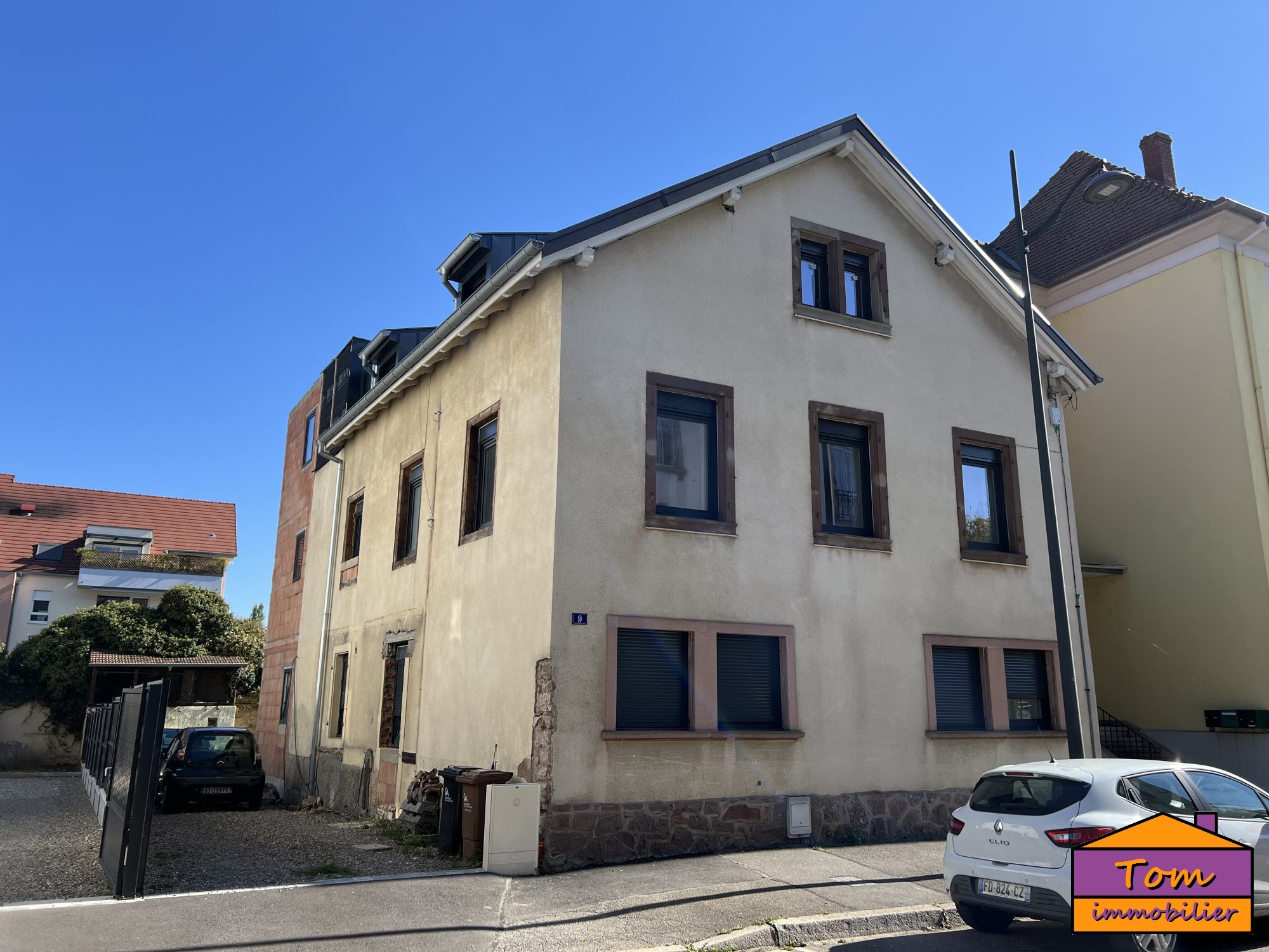 Building for sale in Colmar, France