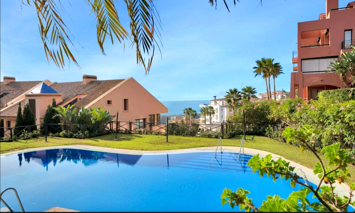 Condo for sale in La Cala de Mijas, Spain