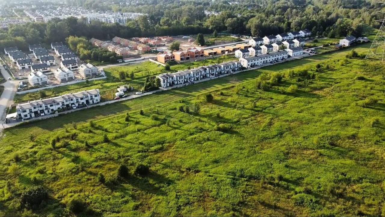 Land Plot for sale, mazowieckie warszawski zachodni , Cicha (Łomianki Dolne, Poland)