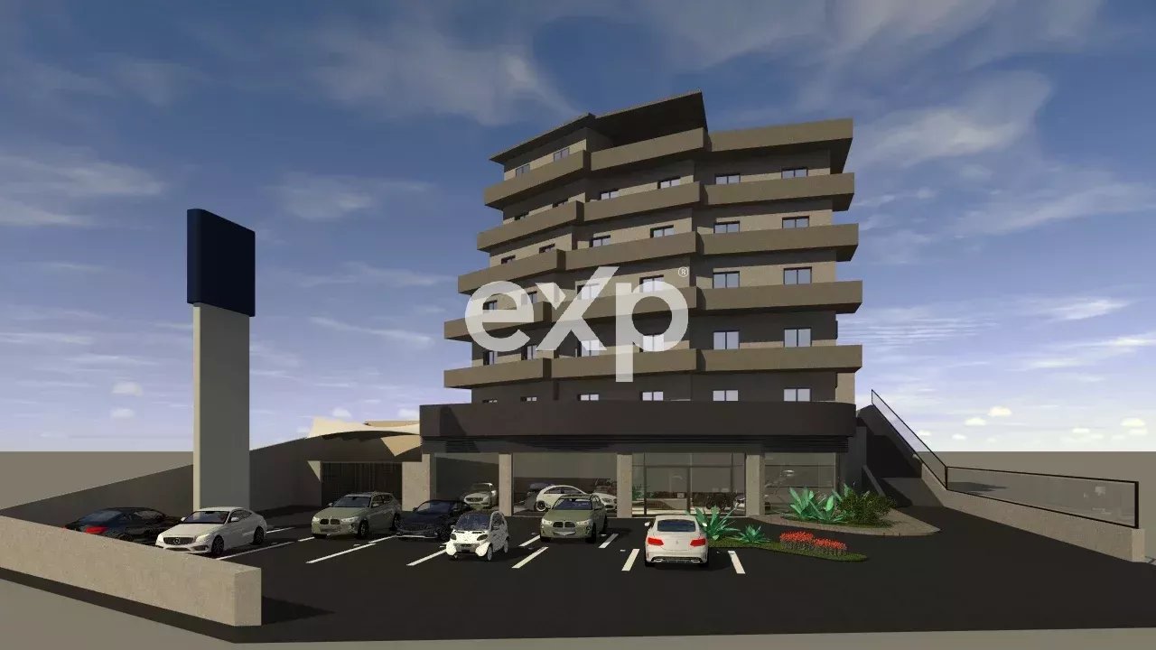 Modern Commercial Unit in the Heart of Reggio Calabria