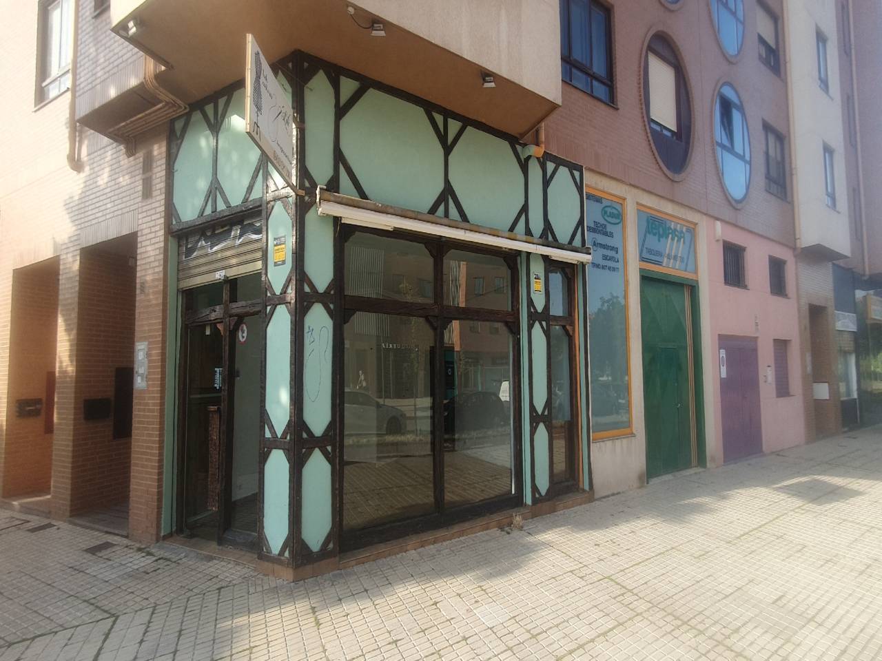 A unique opportunity to invest in a versatile and well-located space in the city of Burgos