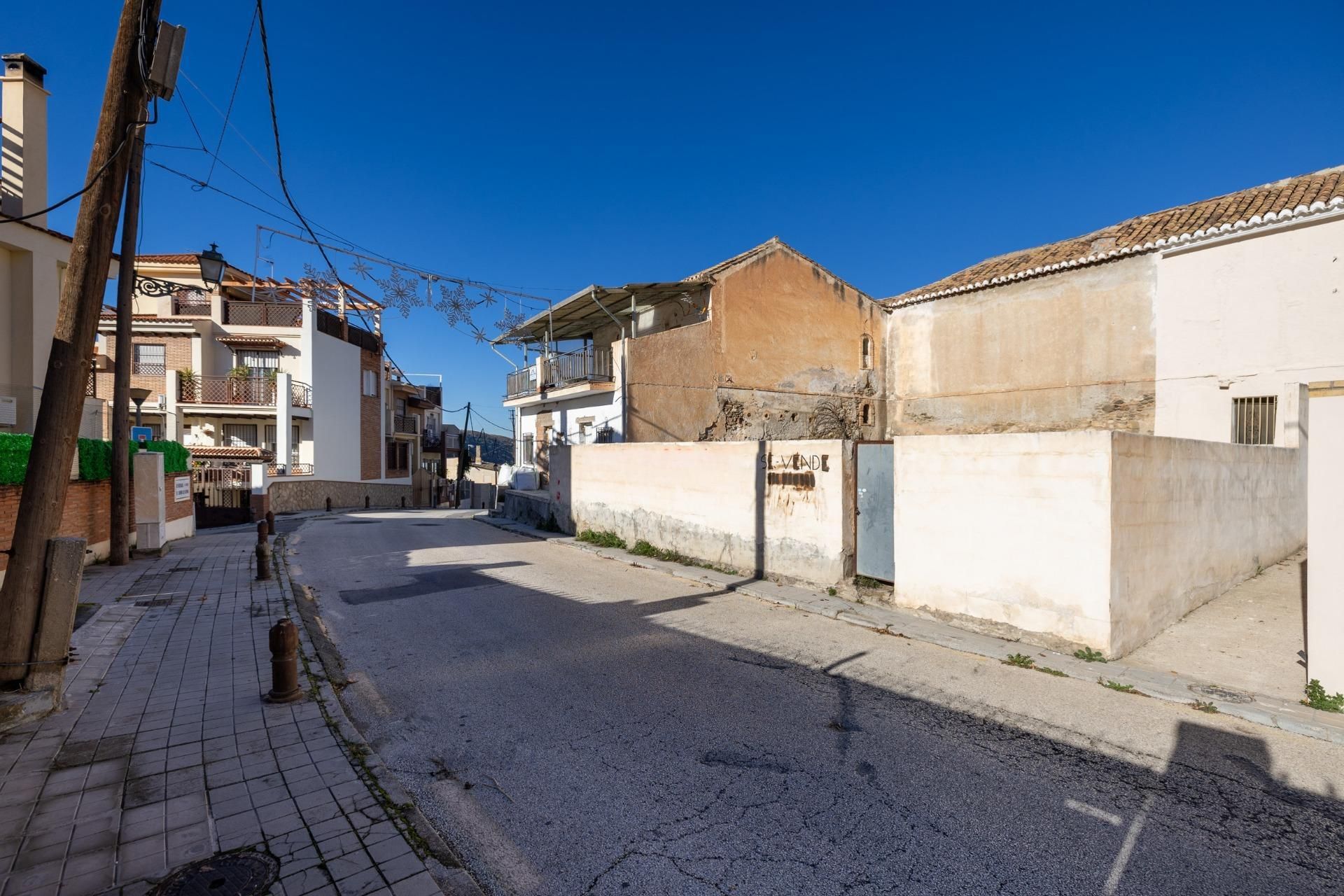 Land Plot for sale in Municipality of Granada, Spain