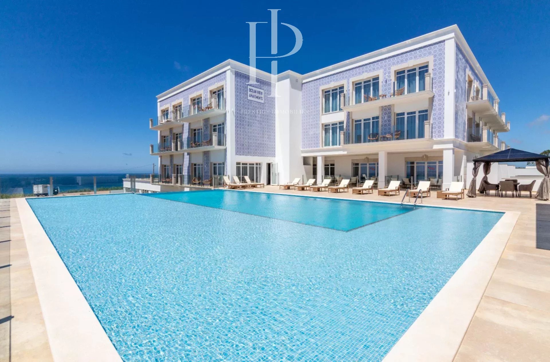 OCEAN VIEW APARTMENTS AREIA BRANCA PORTUGAL