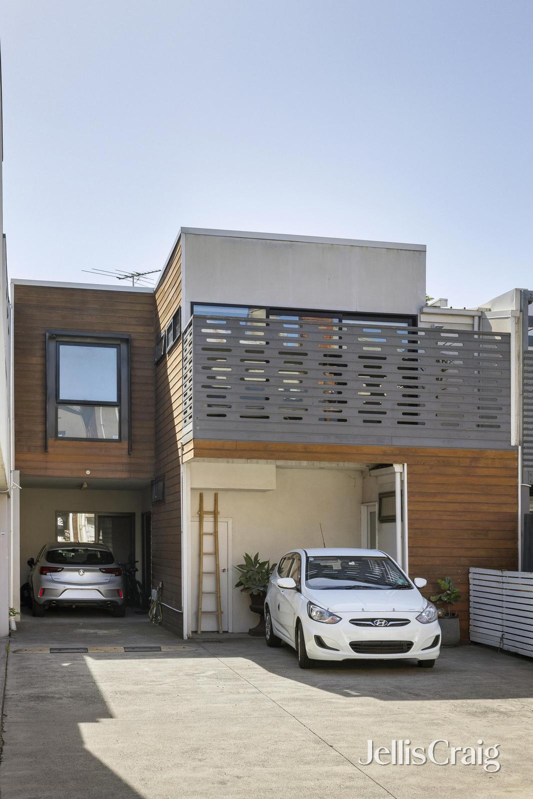 A private escape behind vibrant Bay Street