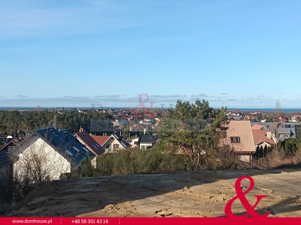Land Plot for sale, pomorskie pucki , Modrzewiowa (Gmina Kosakowo, Poland)