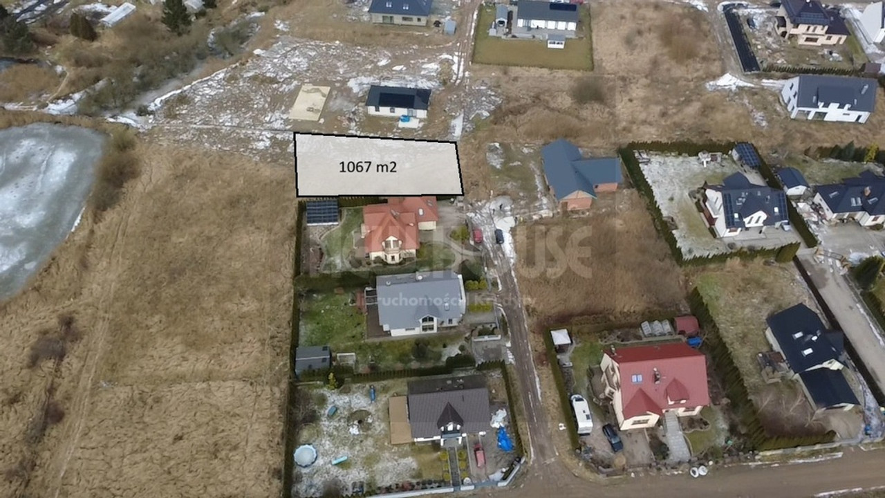 Land Plot for sale, zachodniopomorskie policki (Gmina Dobra, Poland)