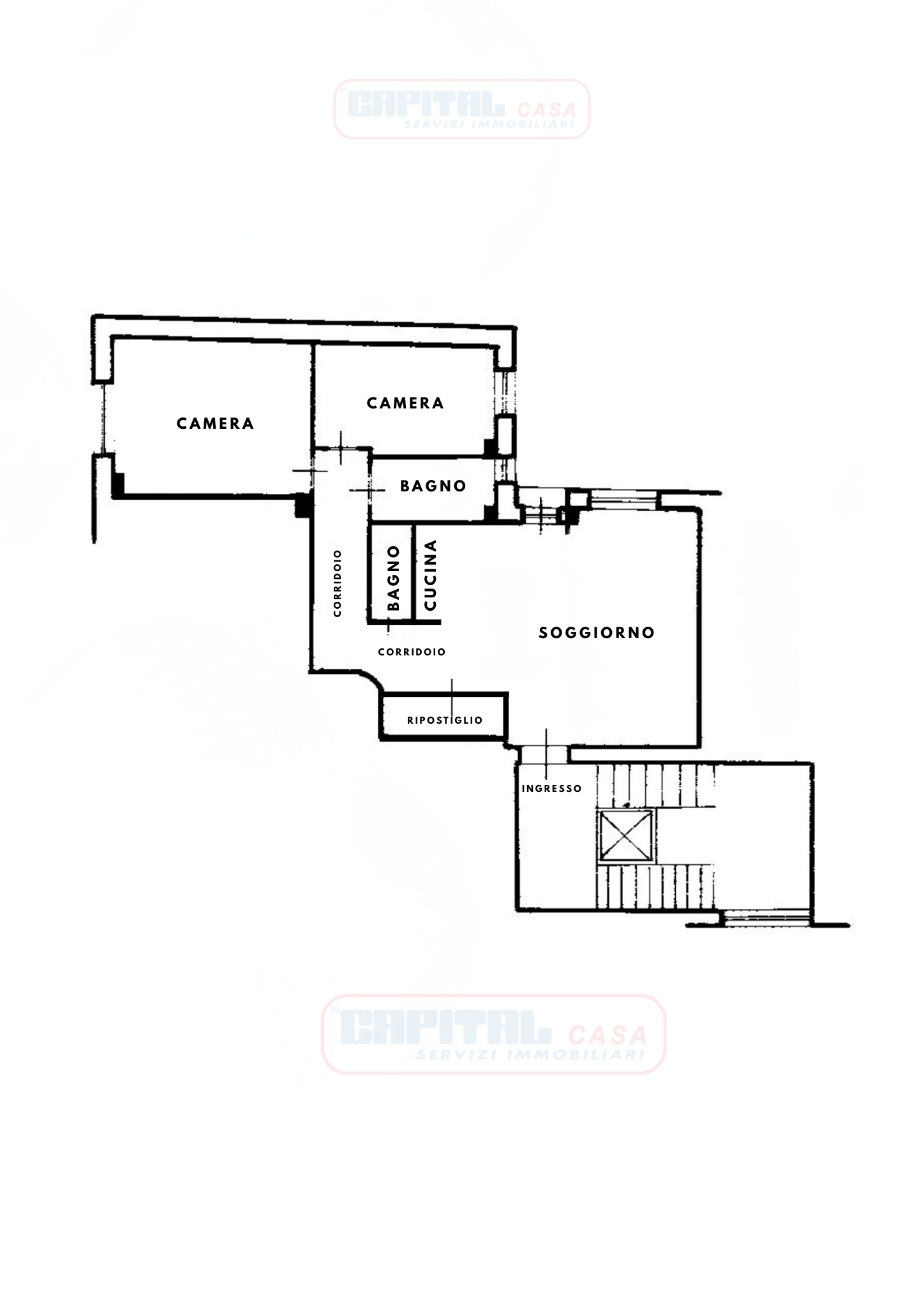 Condo for sale, campania salerno (Agropoli, Italy)