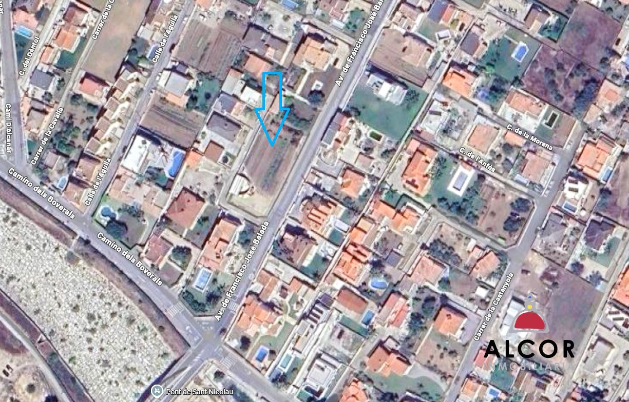 Plot Venta Castellón