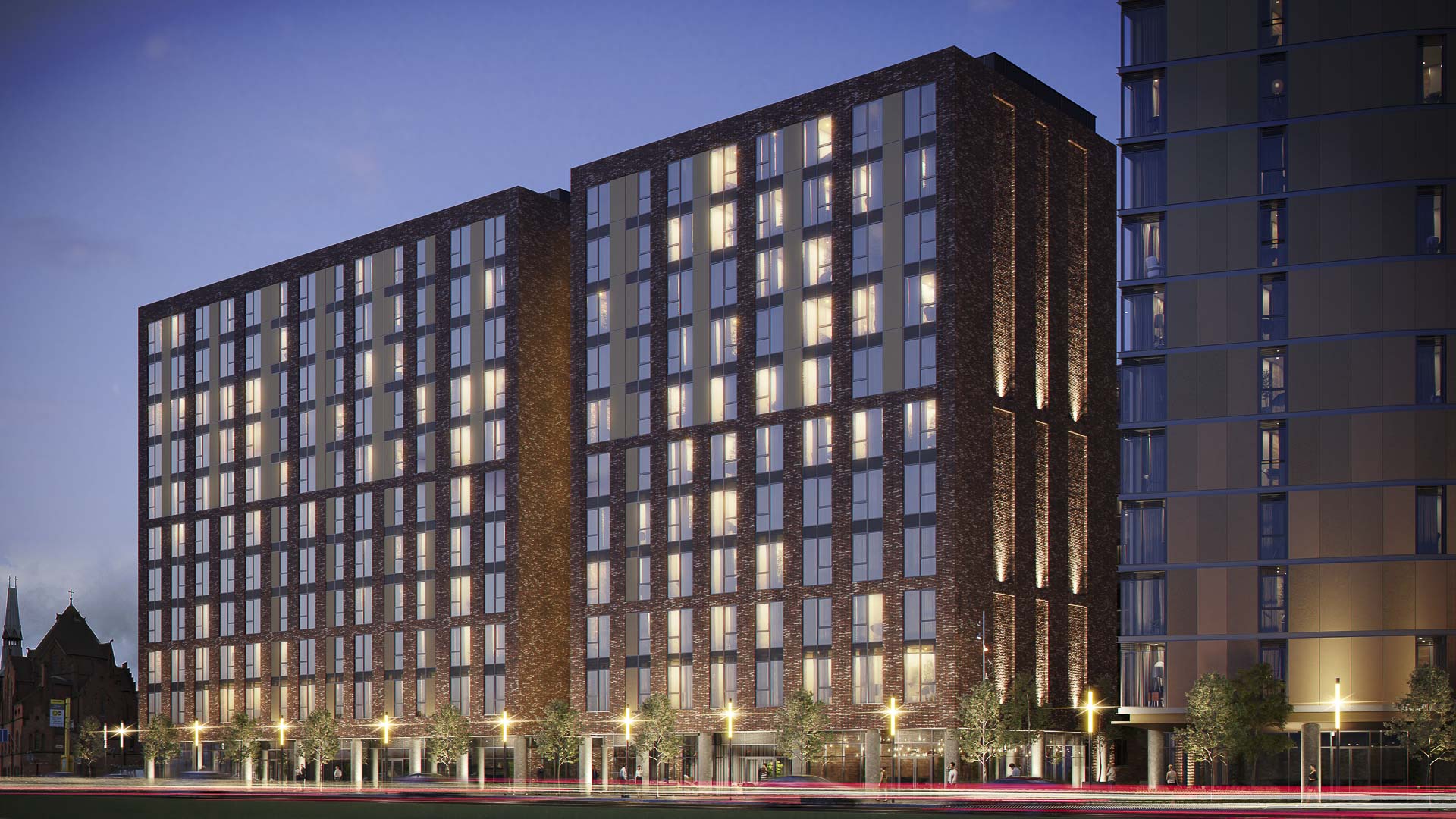 2 Bed Apartment for sale, Rice Works, Liverpool