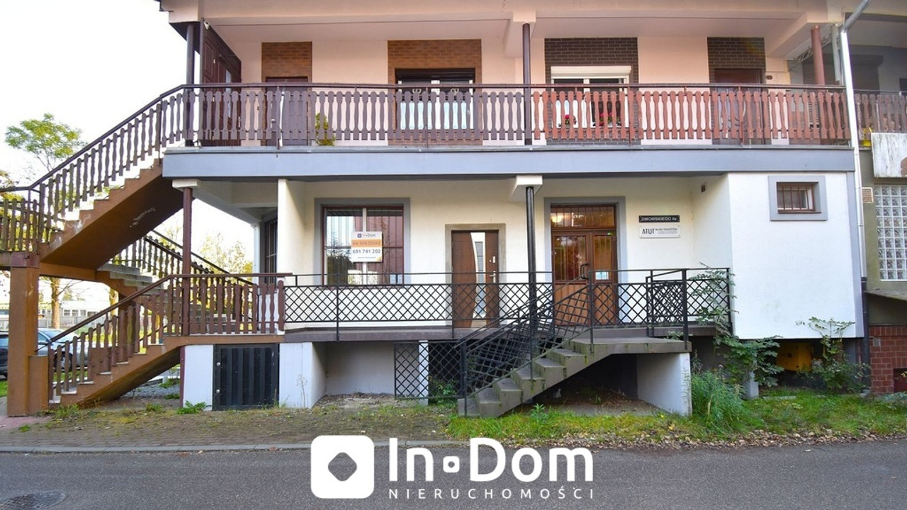 Building for sale, pomorskie (Slupsk, Poland)