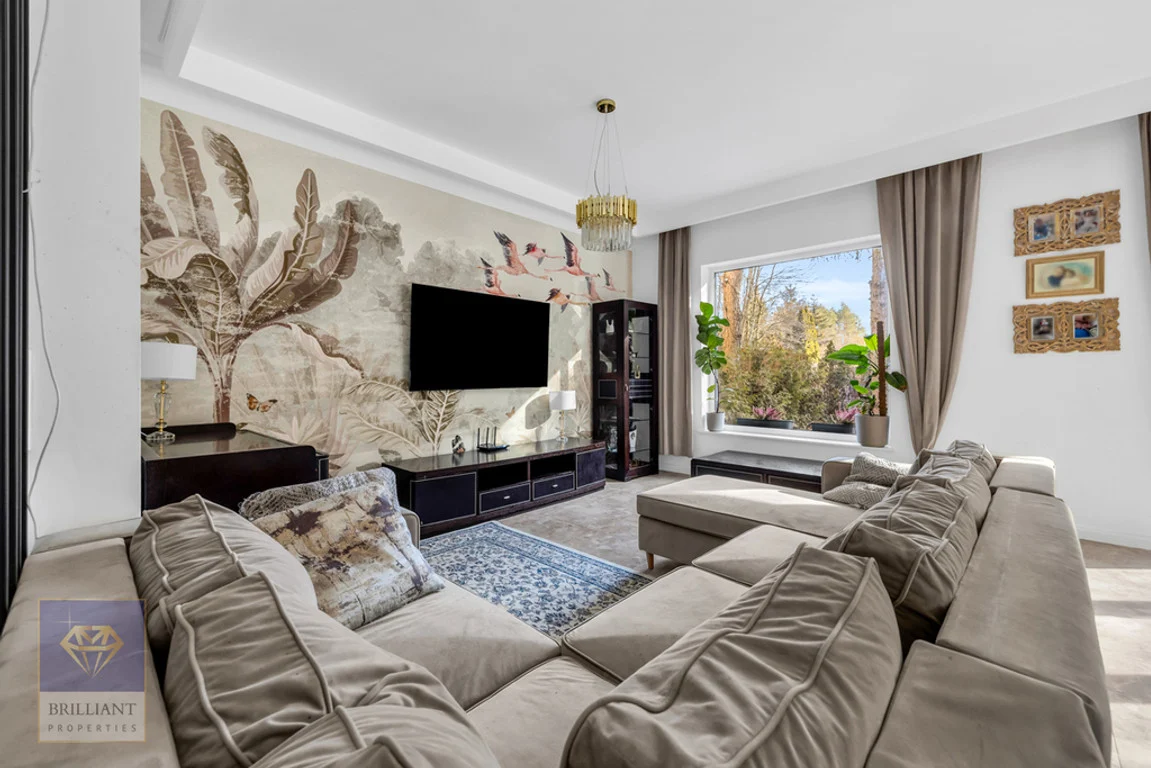 Home for sale, mazowieckie otwocki (Józefów, Poland)