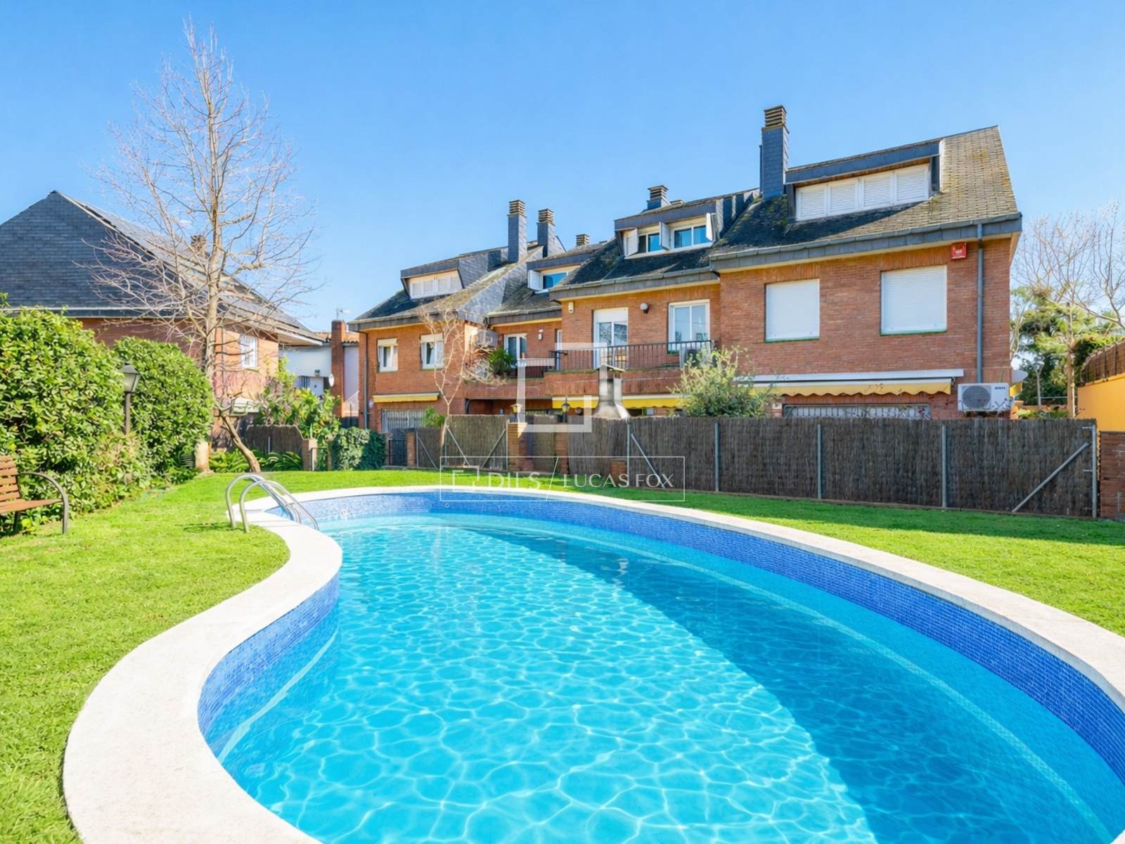 Home for sale in Sant Cugat del Vallès, Spain