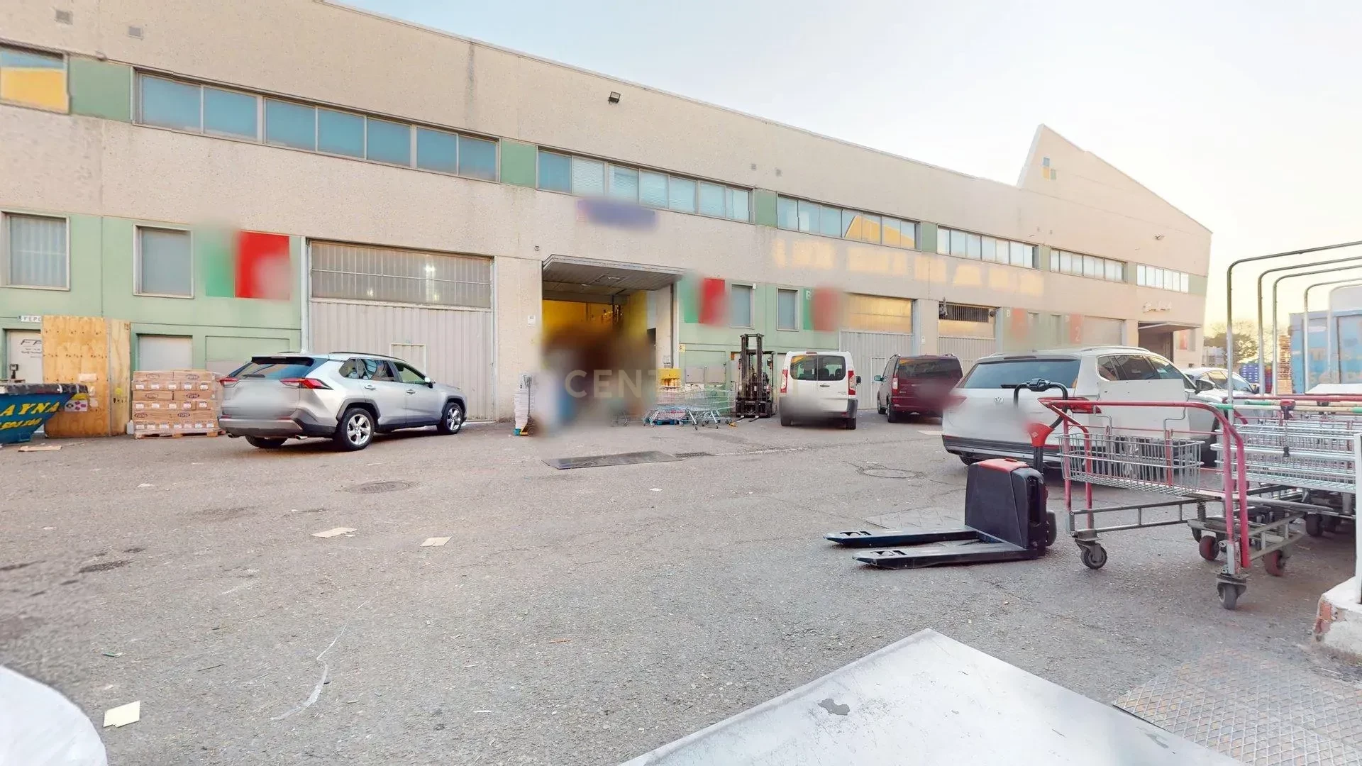 Spacious Warehouse in Alcalá de Henares, Madrid