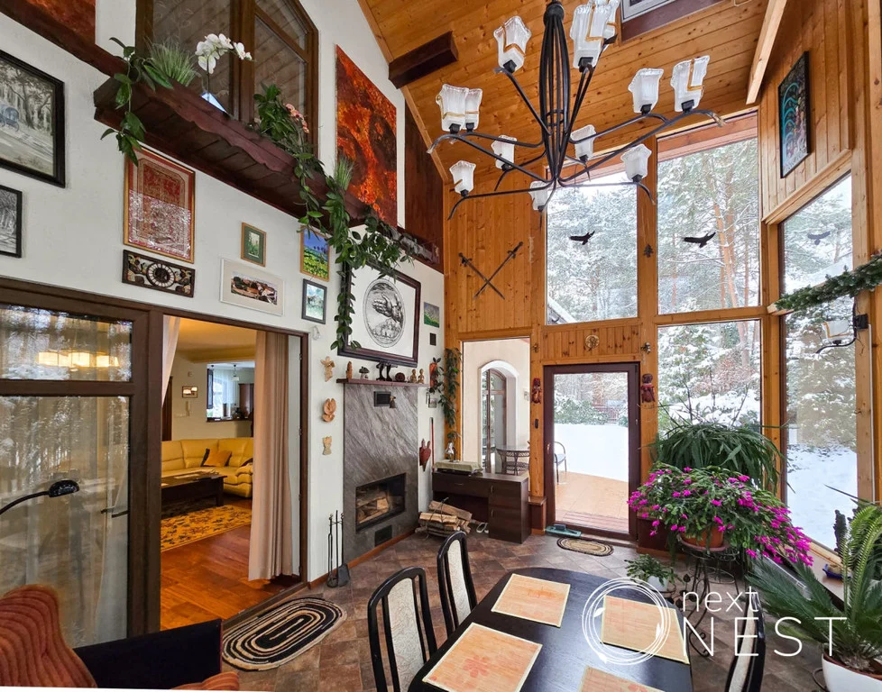 Home for sale, mazowieckie piaseczyński (Konstancin-Jeziorna, Poland)