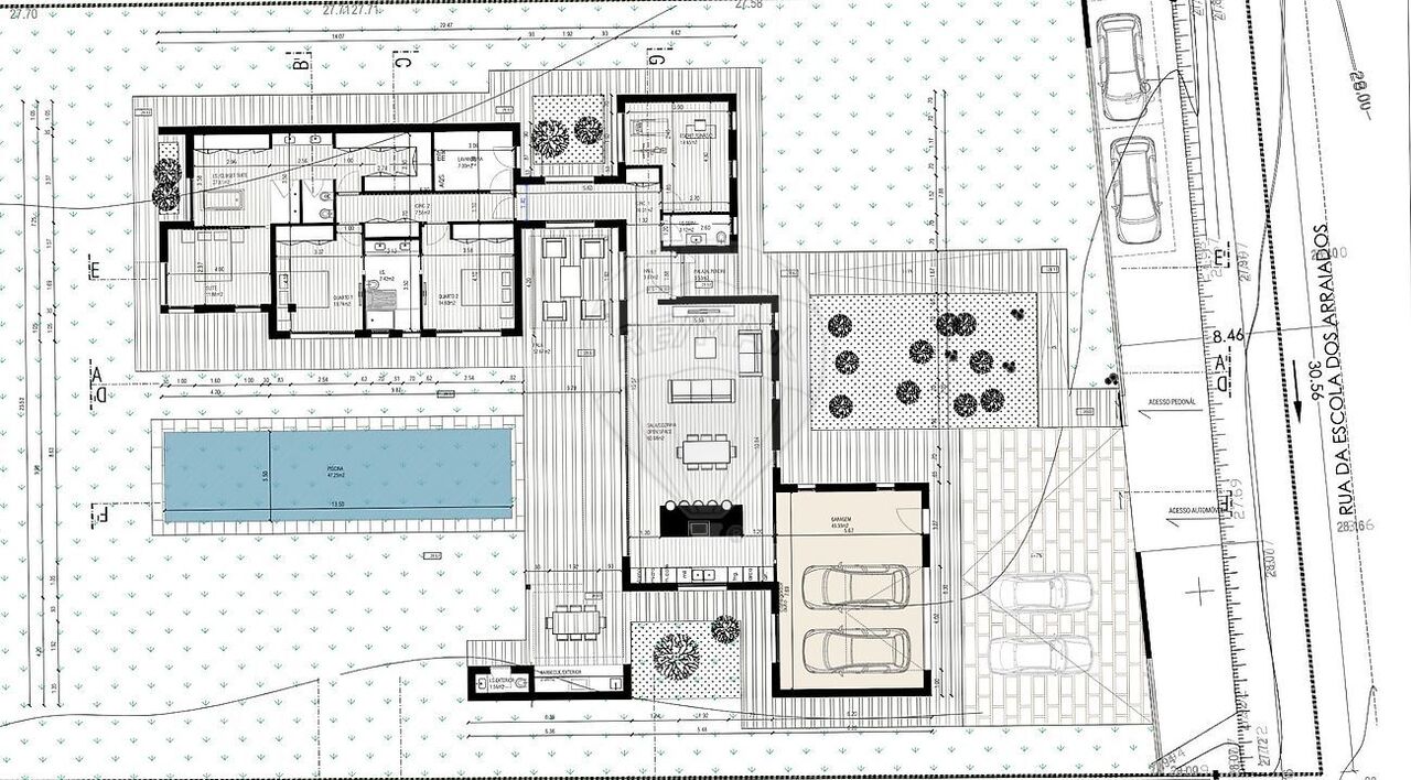 Land Plot for sale in Pinhal Novo, Portugal
