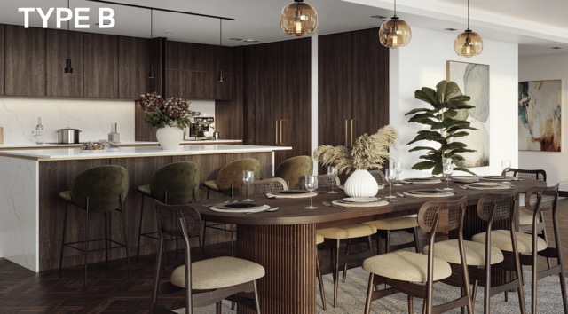 Luxury Penthouses and Residences in Manchester's Vibrant City Center