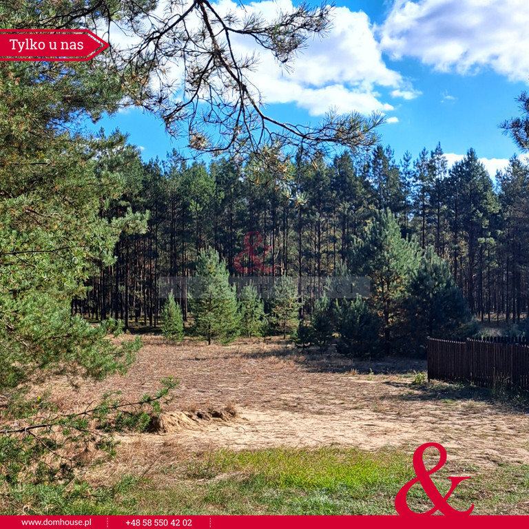 Land Plot for sale, pomorskie chojnicki (Czersk, Poland)