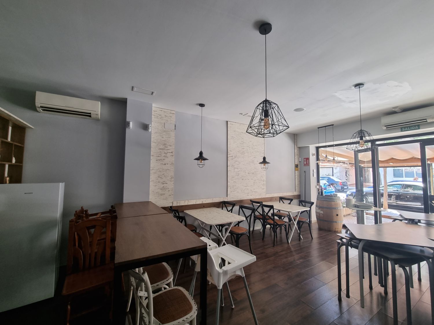 Local Commercial Sale Malaga