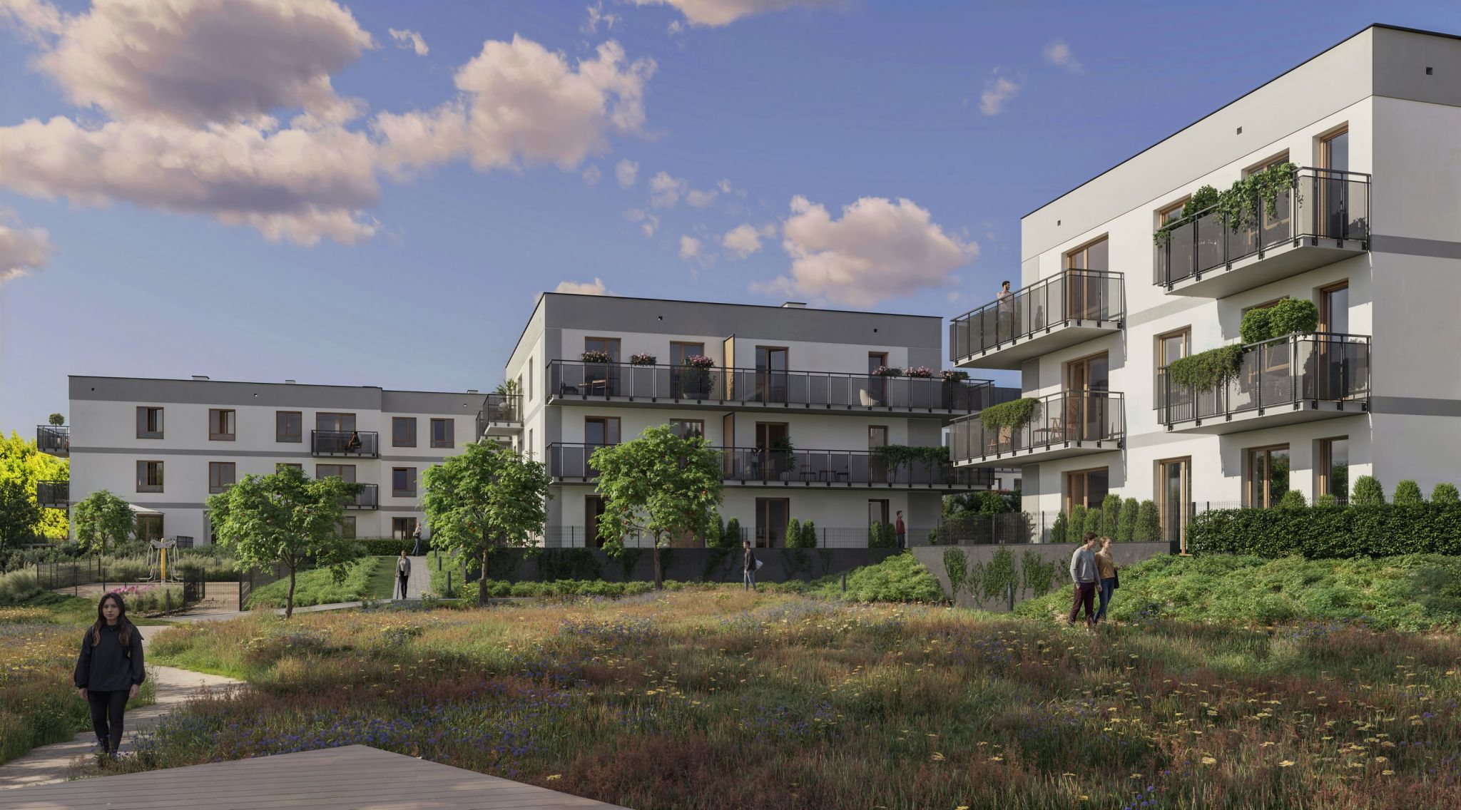 Condo for sale, mazowieckie, ul. Marii Callas 20 (Warsaw, Poland)