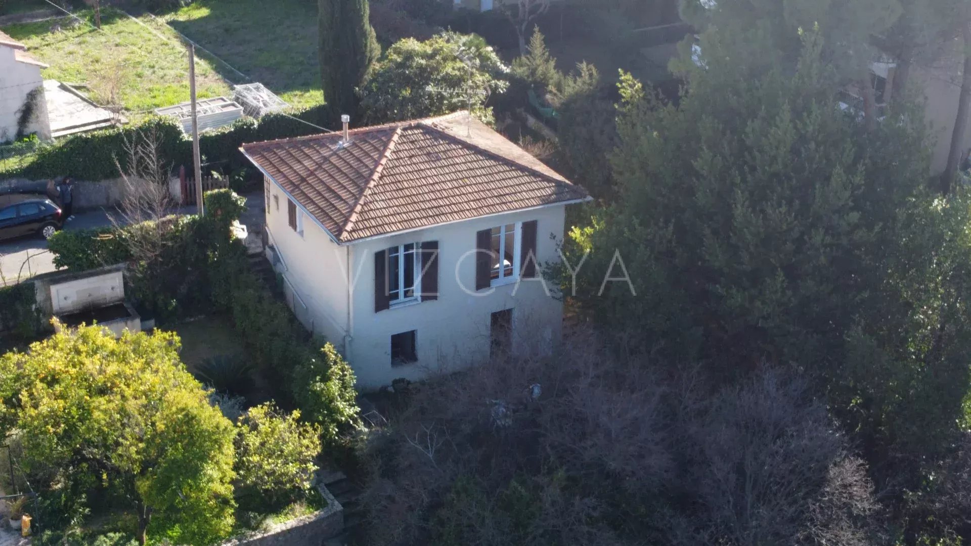 Charming house, 90 square meters , Cimiez