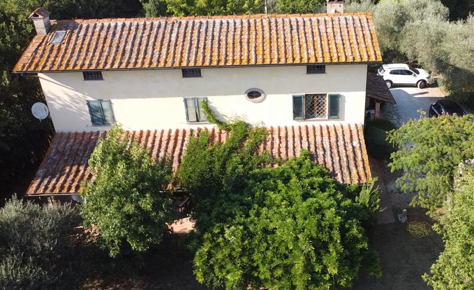 House with Annex, Pool & Olives near Santa Maria a Monte