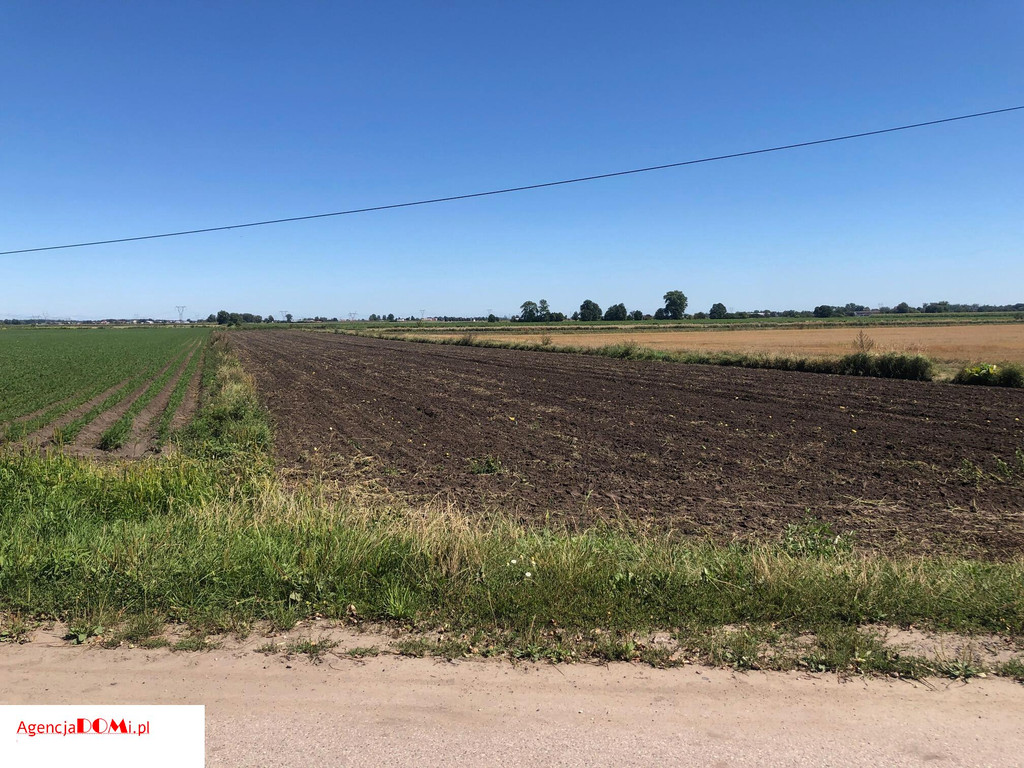 Land Plot for sale, mazowieckie warszawski zachodni (Błonie, Poland)