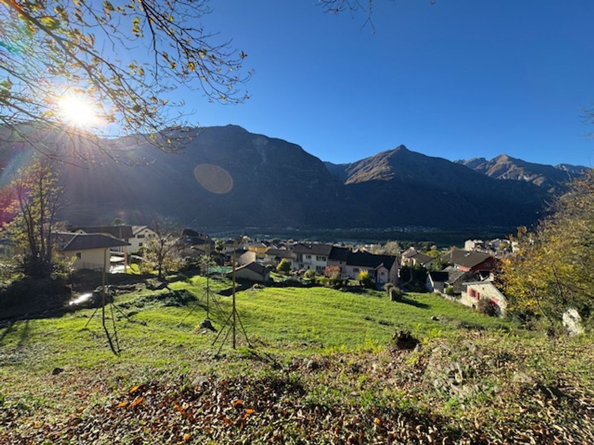 CLARO - TERRENO MQ 1659