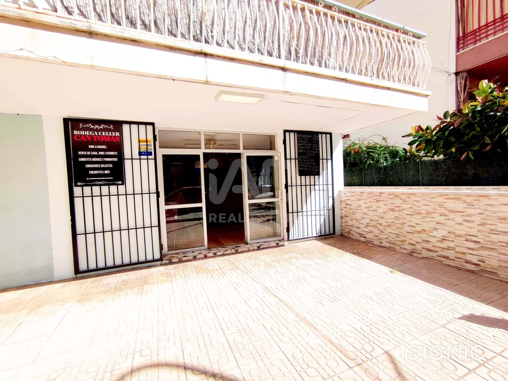 Tienda / local comercial - 50.00 m2