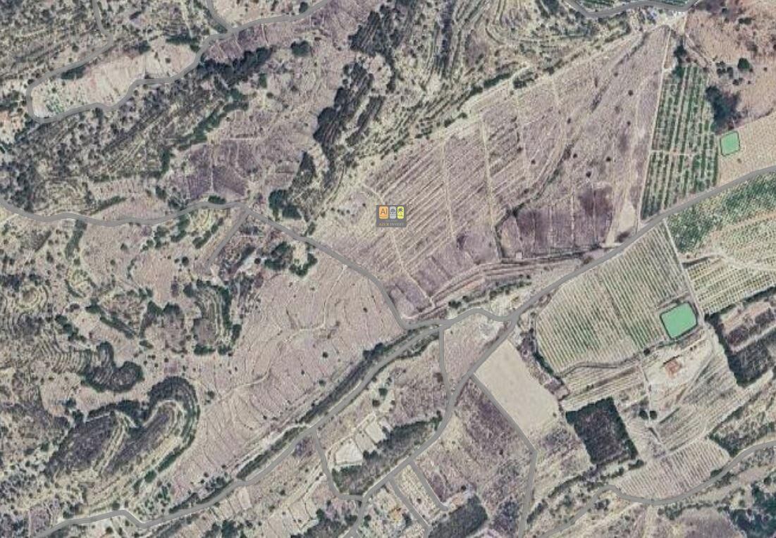 Land Plot for sale in La Vila Joiosa, Spain