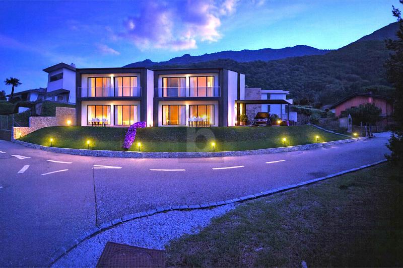 SUNNY AND MODERN, NEW CONSTRUCTION.