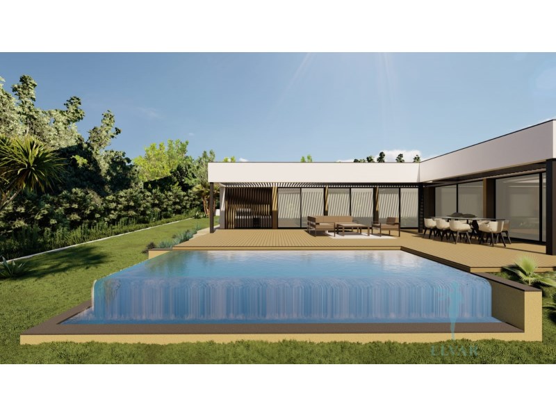 Single storey house between Alvor and Lagos