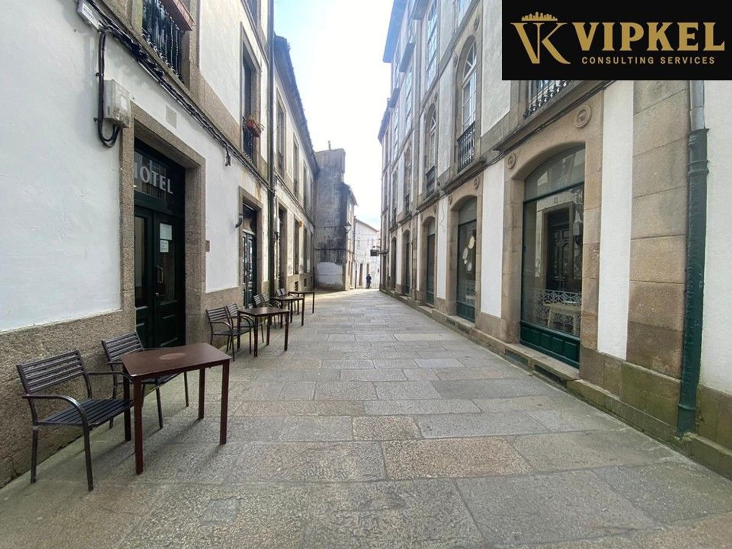 Building for sale in Santiago de Compostela, Spain