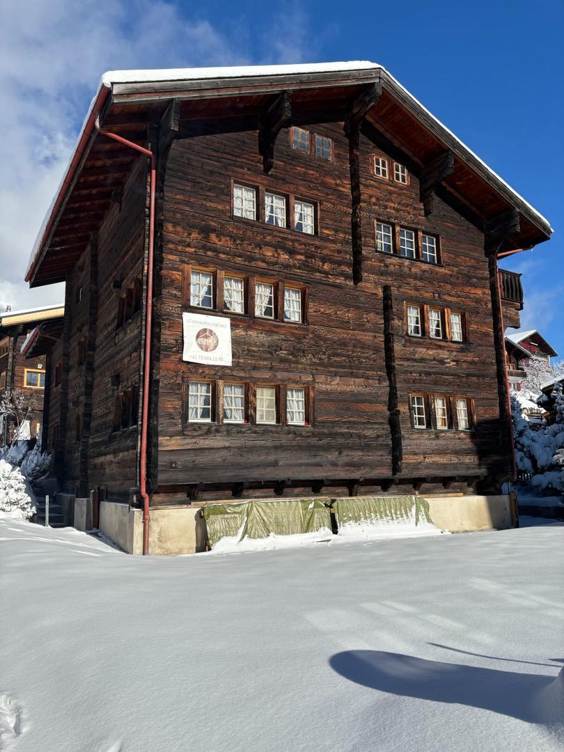 Traumhaus in Bellwald