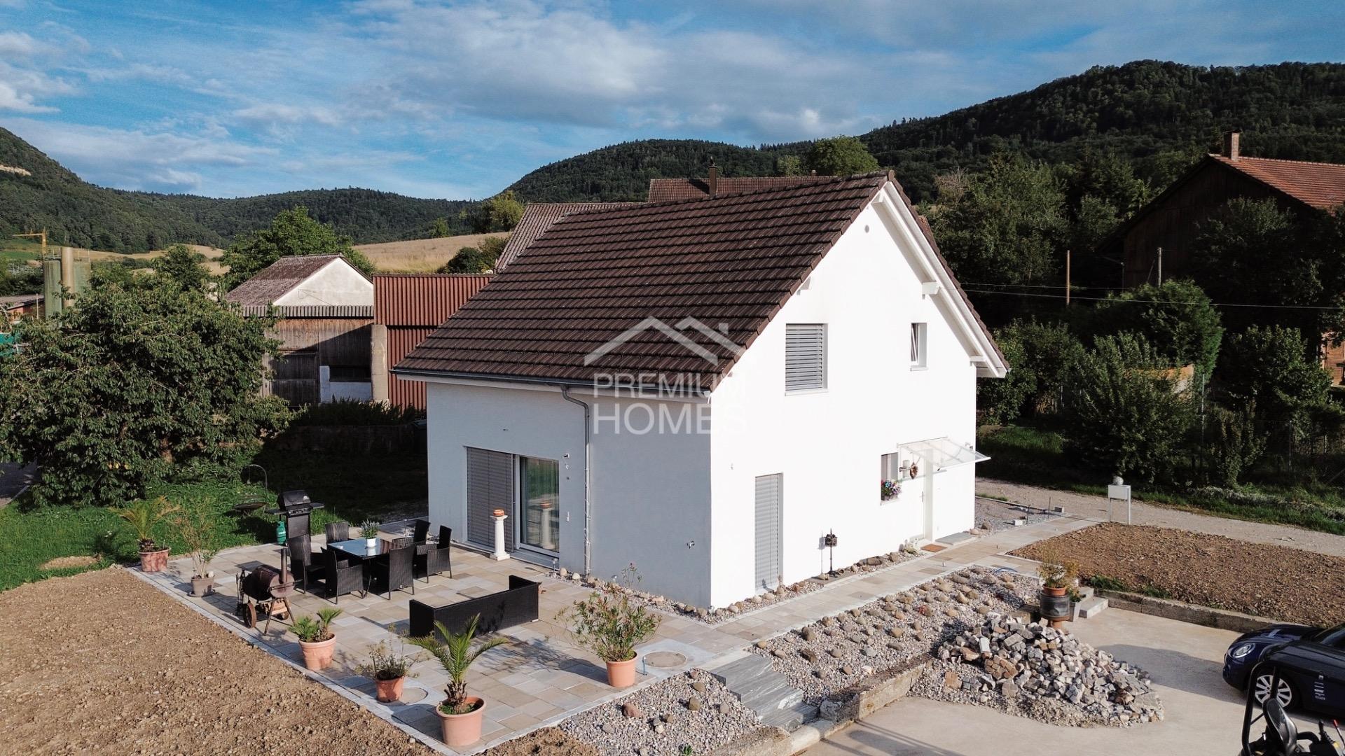 Family idyll with development potential