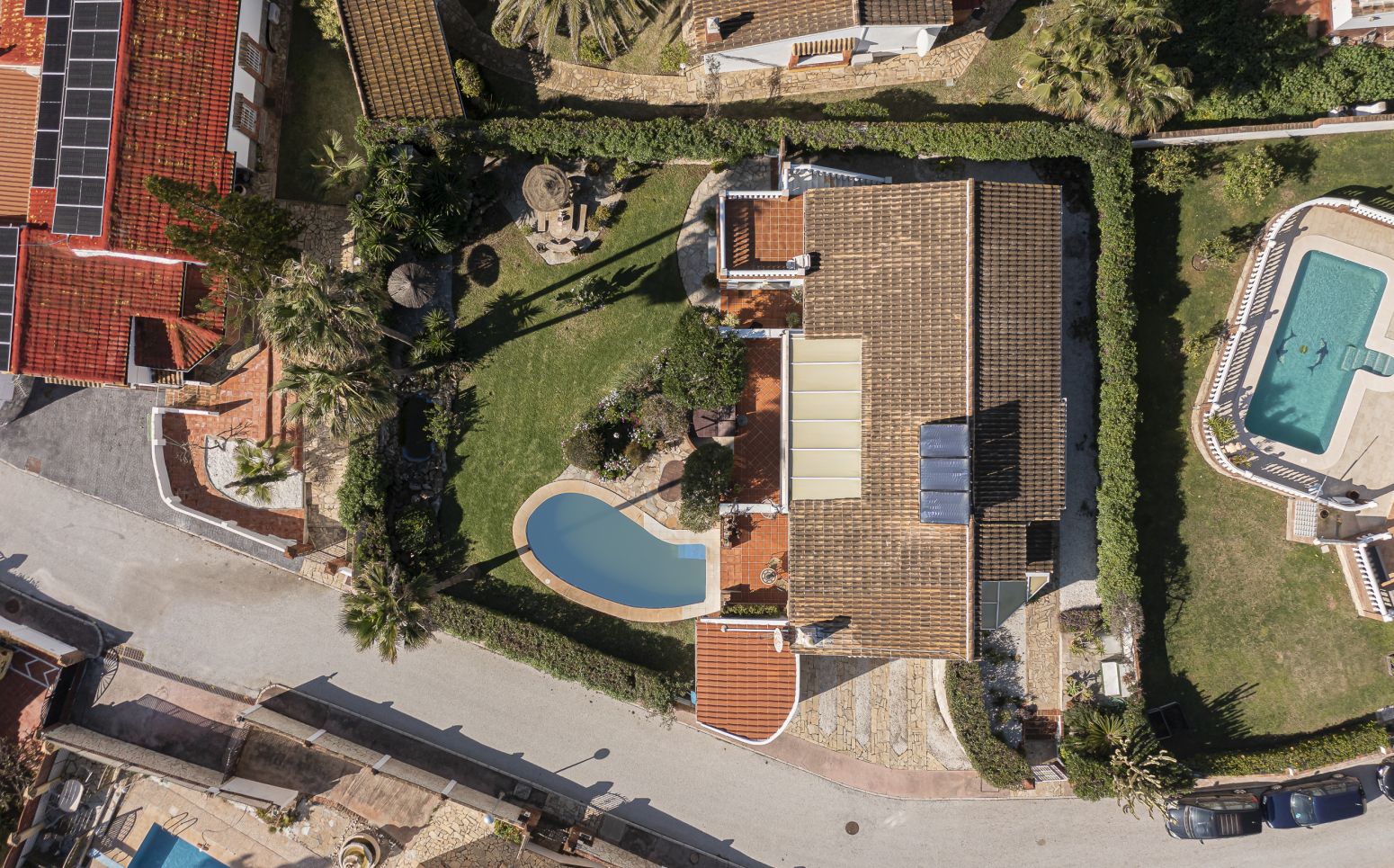 Home for sale in La Cala de Mijas, Spain