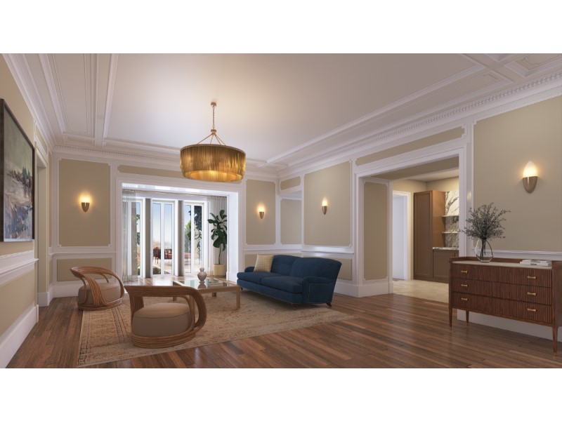 Exclusive T3 in a Historic Palace | Monte Estoril