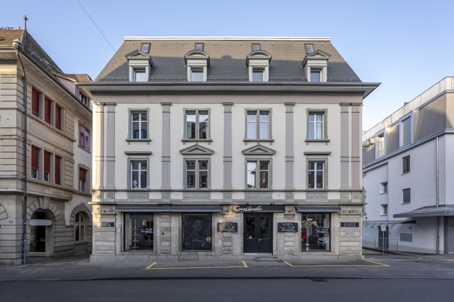 Unique opportunity in an absolutely privileged location