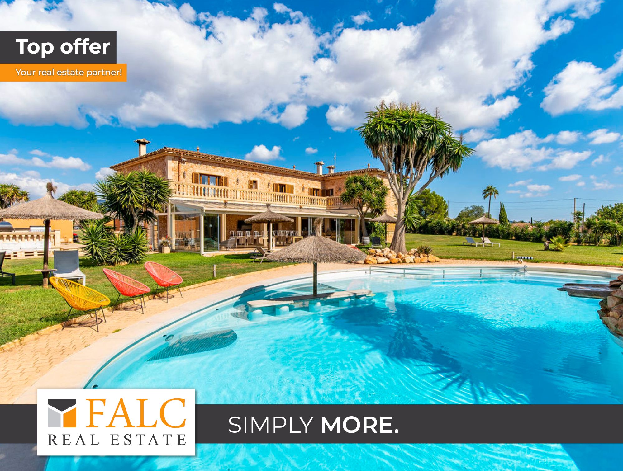 Land Plot for sale in Llucmajor, Spain