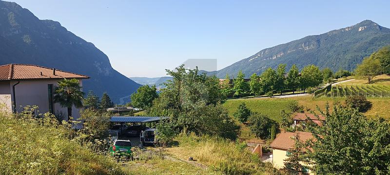 BUILDING LAND WITH OPEN VIEW